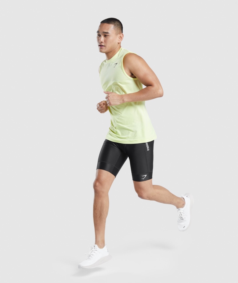 Gymshark Apex Multi σορτς μαύρο