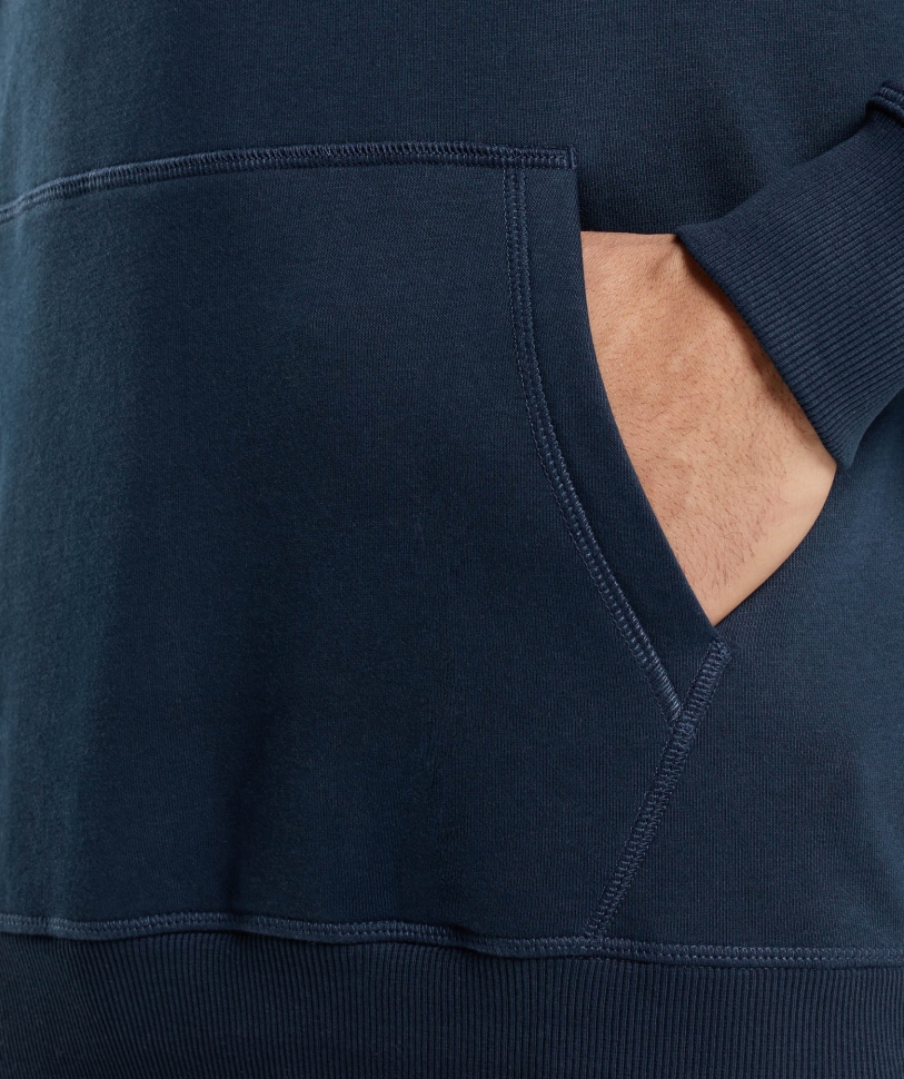 Gymshark Apollo Hoodie Navy