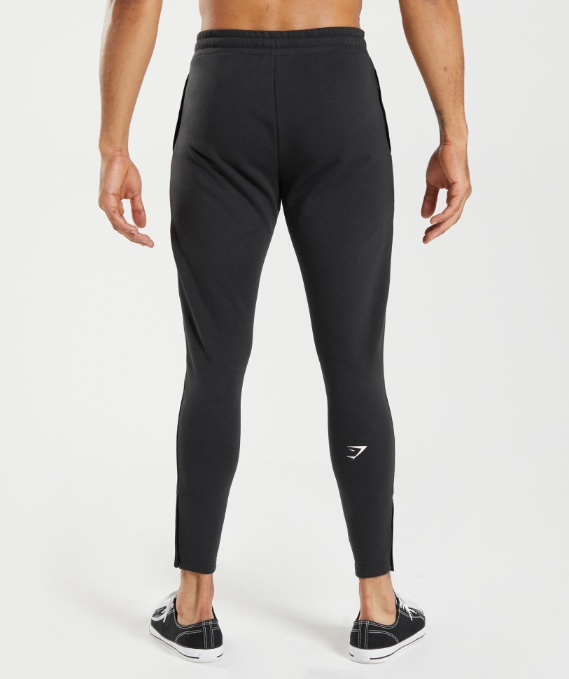 Gymshark Apollo Joggers μαύρο