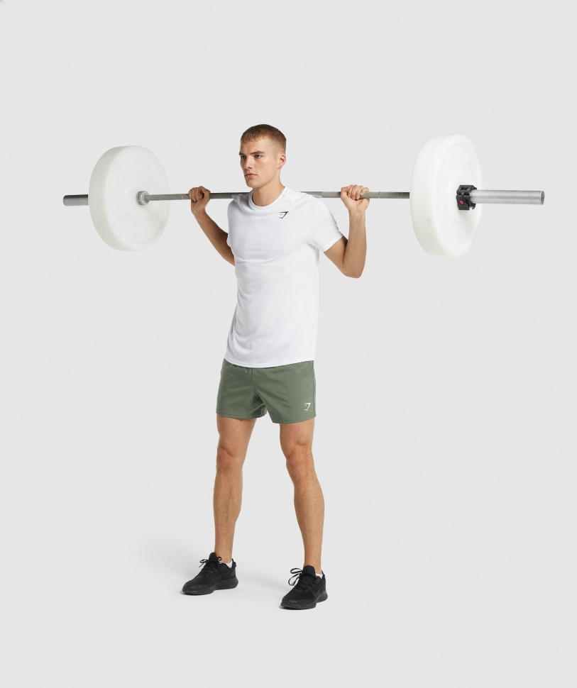 Gymshark άφιξη 5