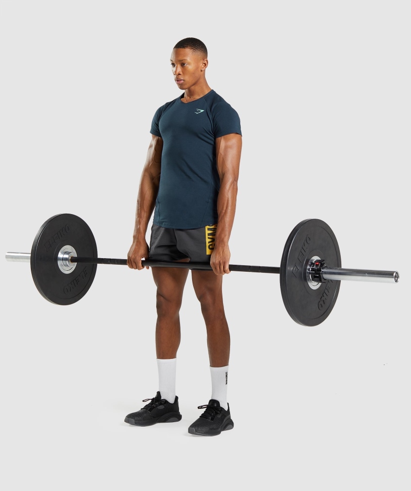 Gymshark Bold T-shirt Navy