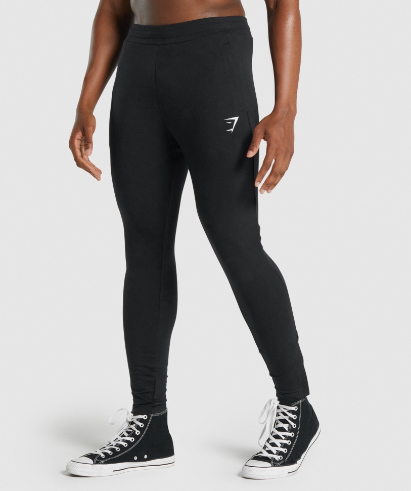 Gymshark Kritik 2.0 Joggers μαύρο