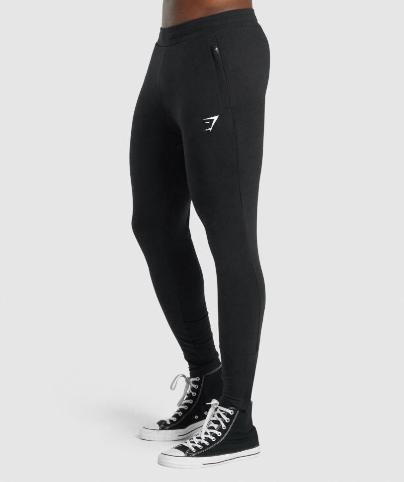 Gymshark Kritik 2.0 Joggers μαύρο