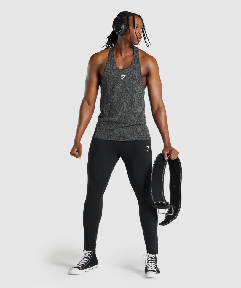 Gymshark Kritik 2.0 Joggers μαύρο