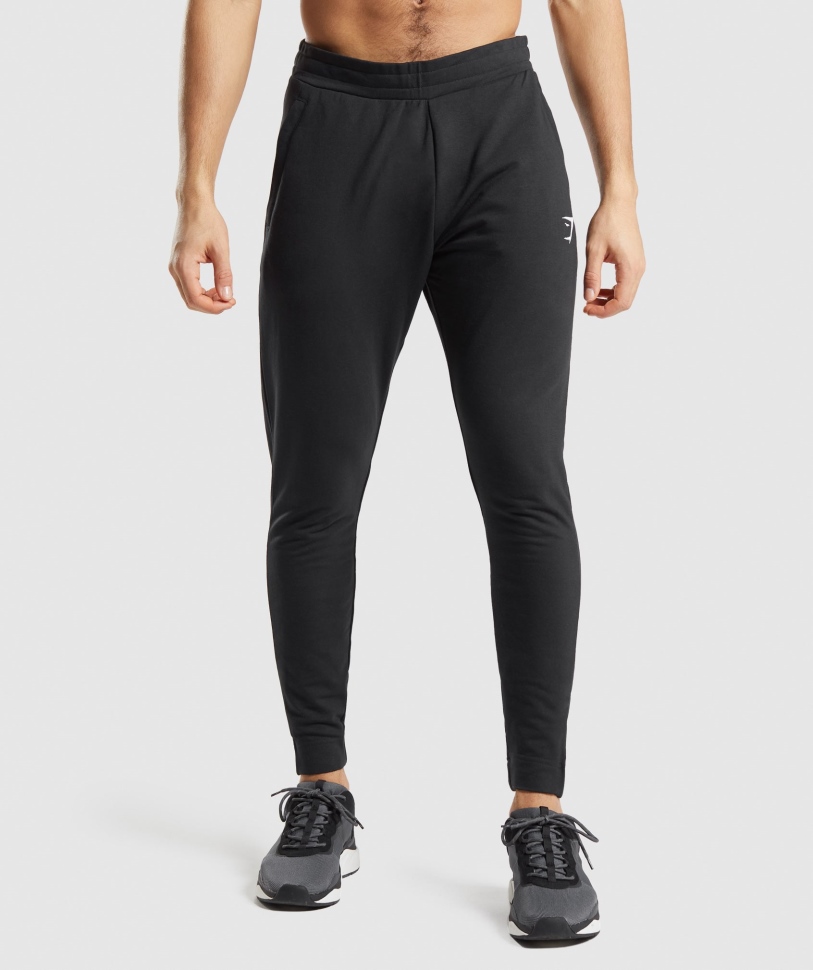 Gymshark Kritik 2.0 Joggers Men Black