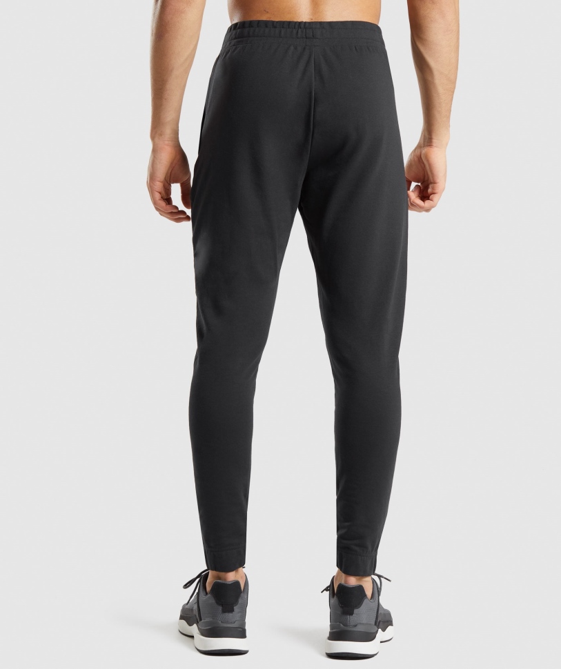 Gymshark Kritik 2.0 Joggers Men Black