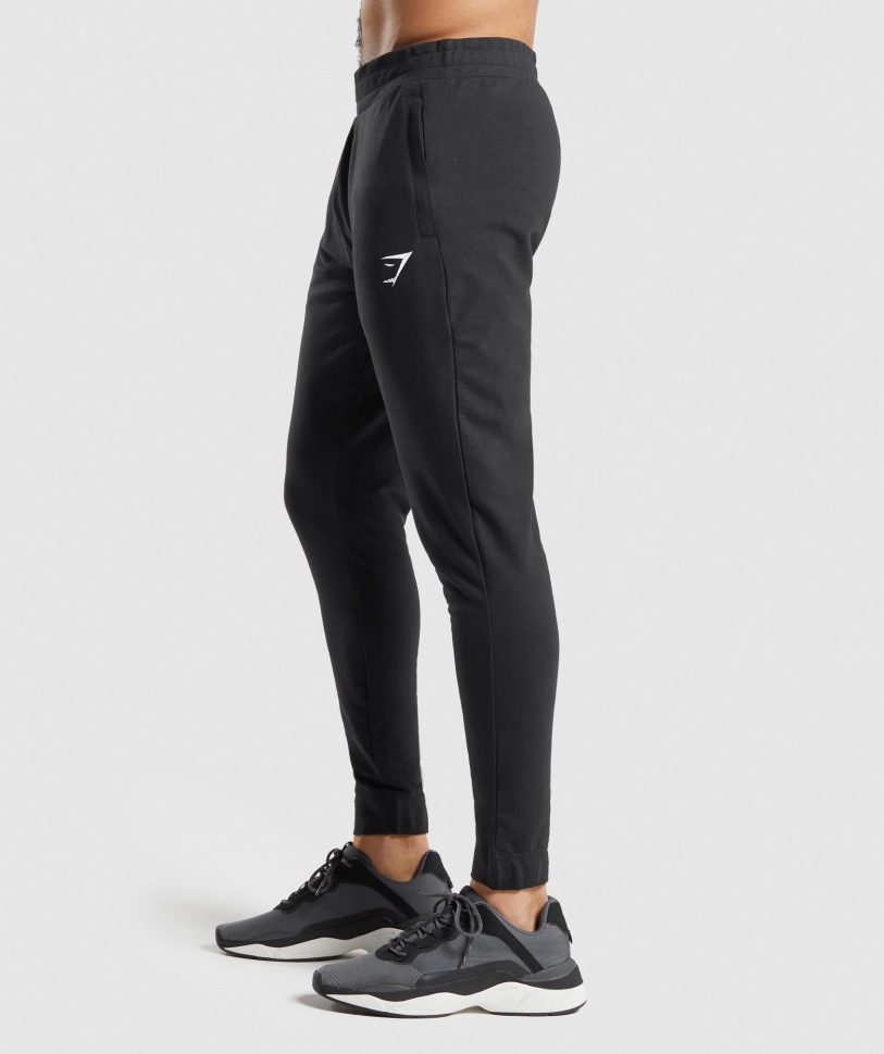 Gymshark Kritik 2.0 Joggers Men Black