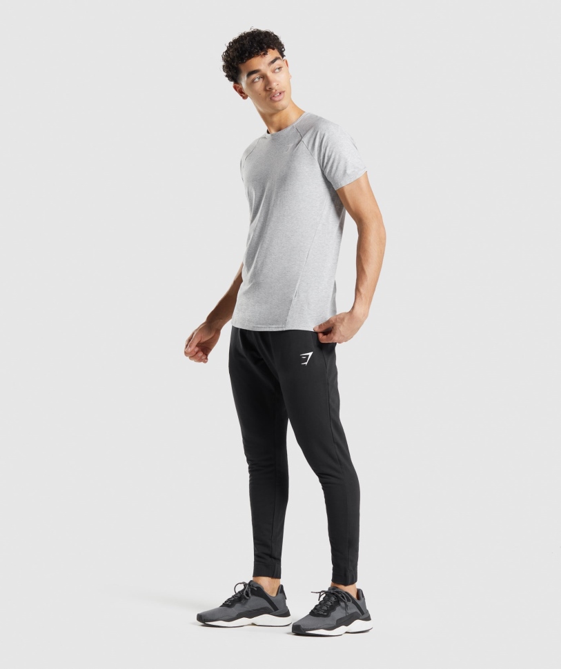 Gymshark Kritik 2.0 Joggers Men Black