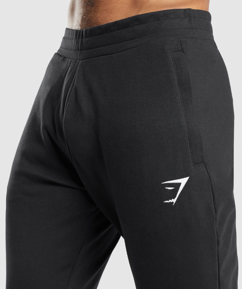 Gymshark Kritik 2.0 Joggers Men Black