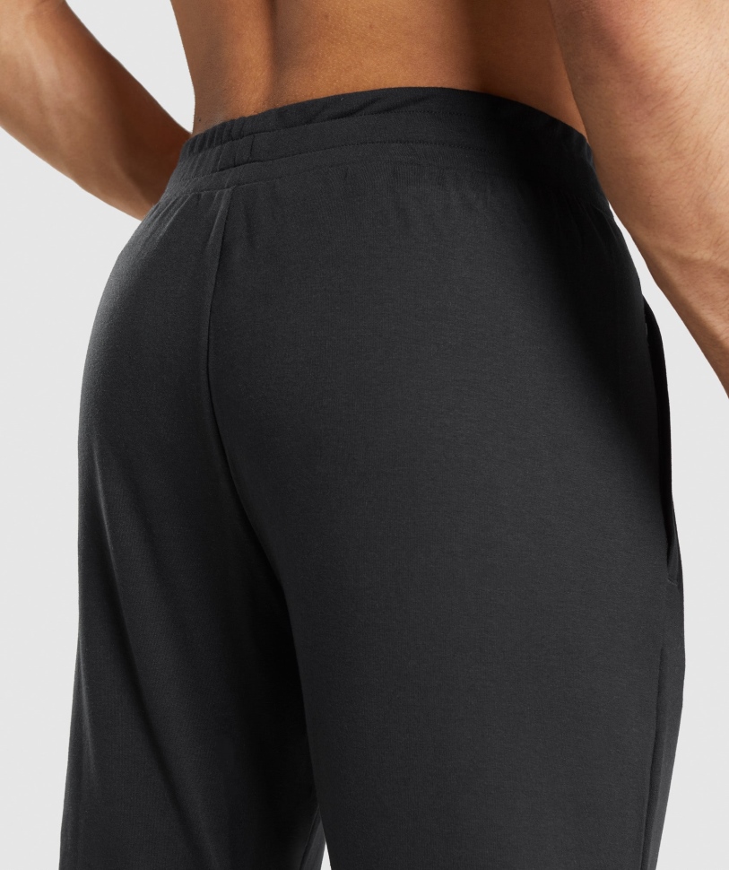 Gymshark Kritik 2.0 Joggers Men Black