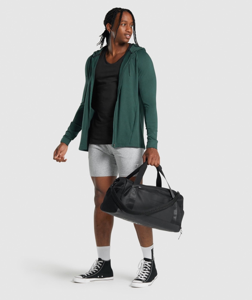 Gymshark Kritik 2.0 Tank Black