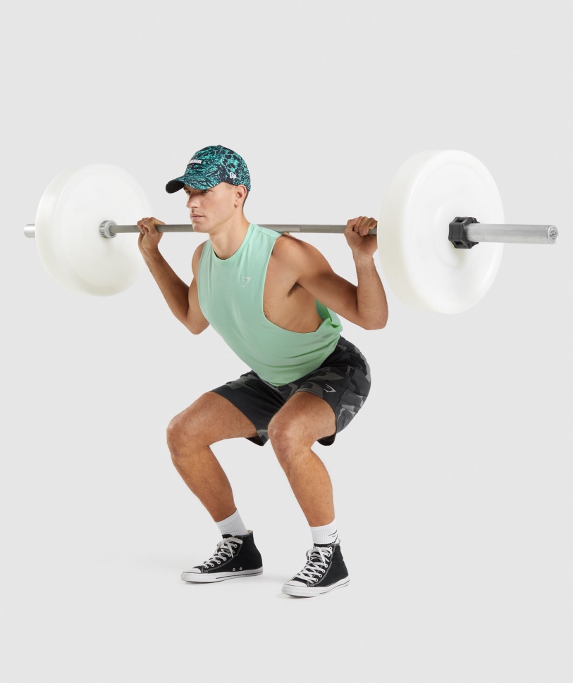 Gymshark Kritik σορτς 7