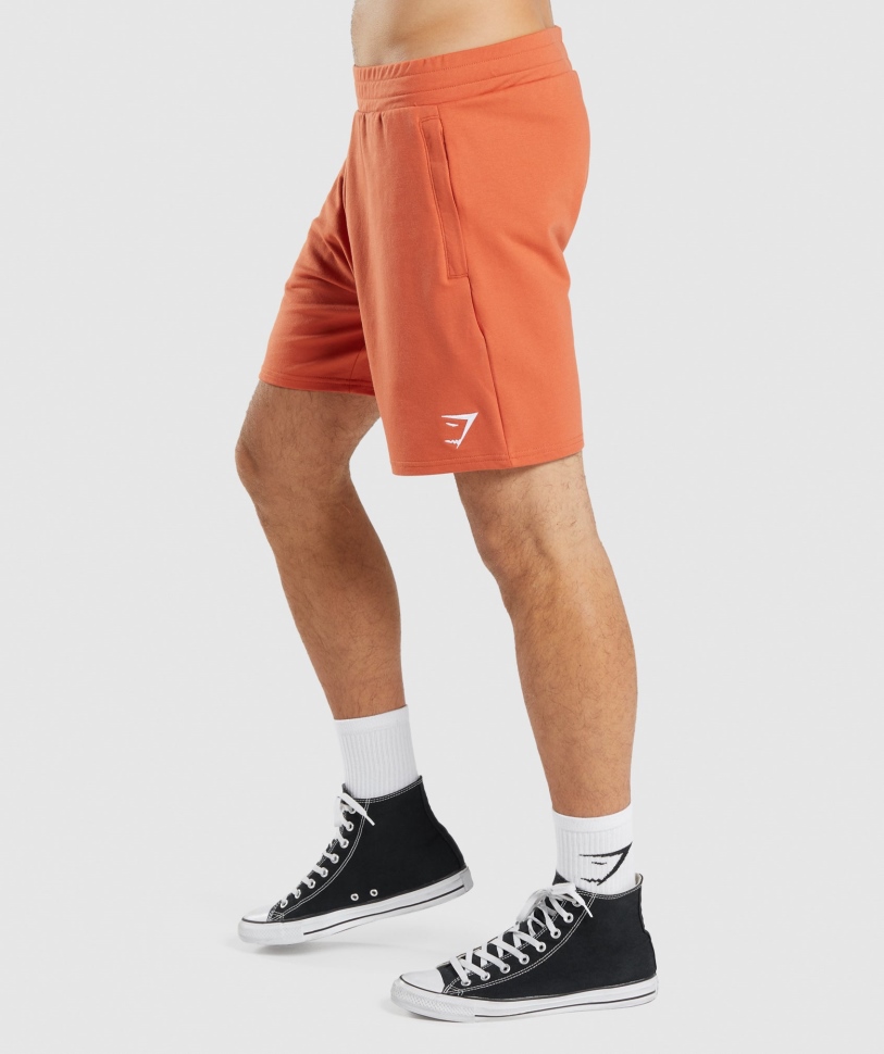 Gymshark κρίσιμο σορτς 7