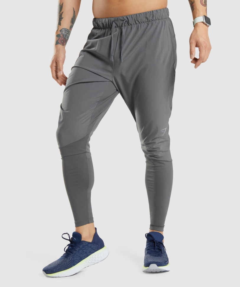Gymshark Speed Joggers κάρβουνο