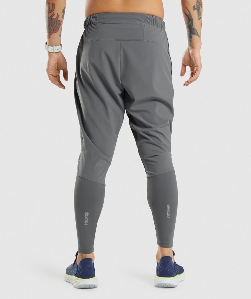 Gymshark Speed Joggers κάρβουνο