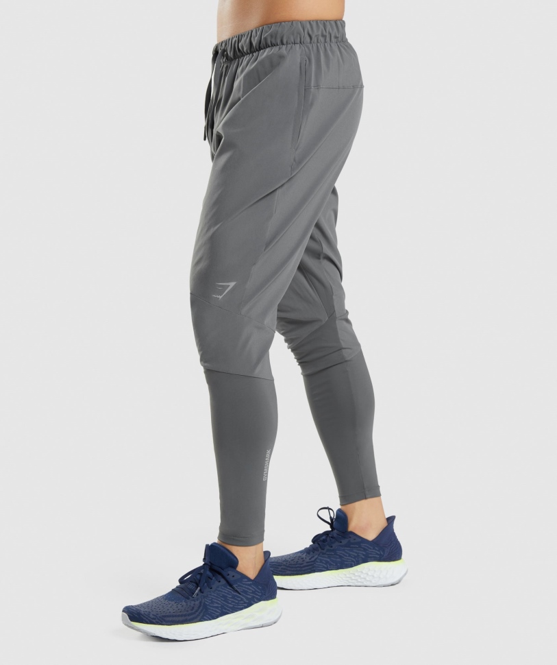Gymshark Speed Joggers κάρβουνο