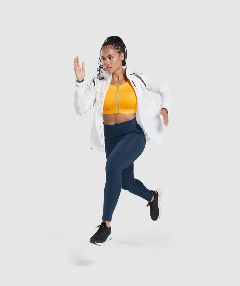 Gymshark Speed Leggings Navy