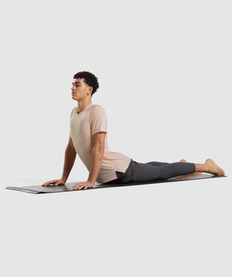 Gymshark Studio Amplify T-shirt Orchid Pink