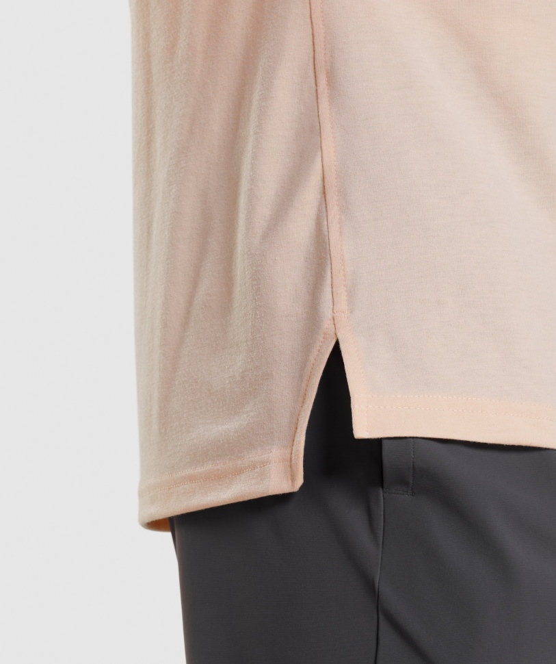 Gymshark Studio Amplify Tank Orchid Pink