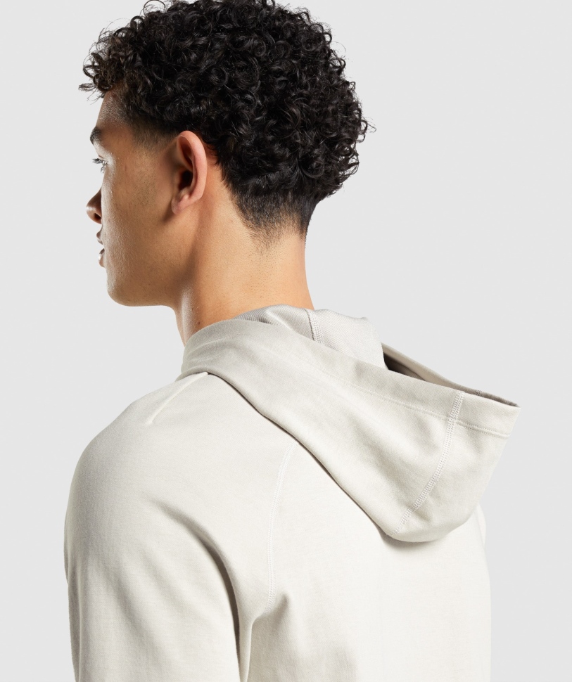 Gymshark Studio Hoodie γκρι