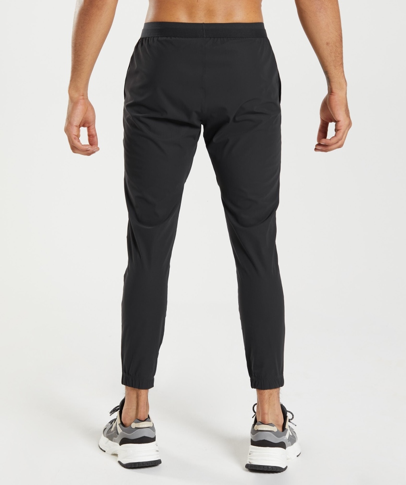 Gymshark Studio Joggers μαύρο