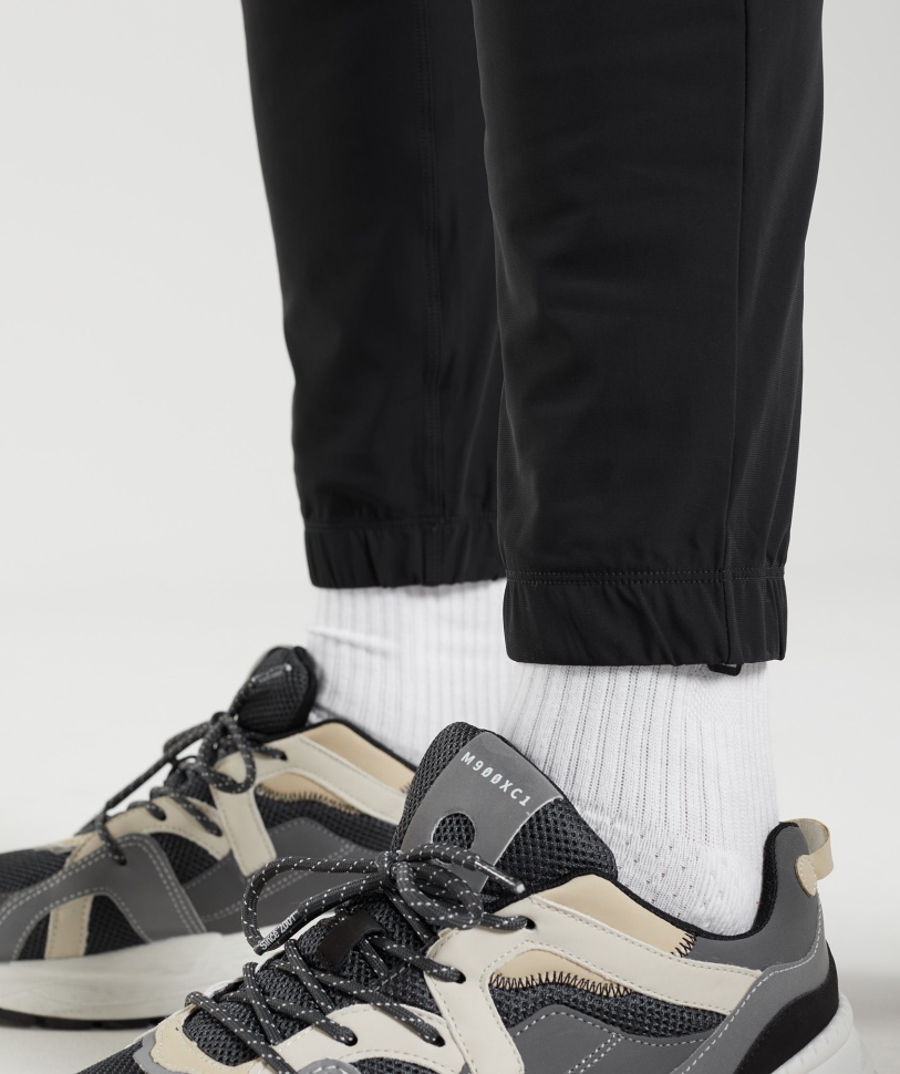 Gymshark Studio Joggers μαύρο