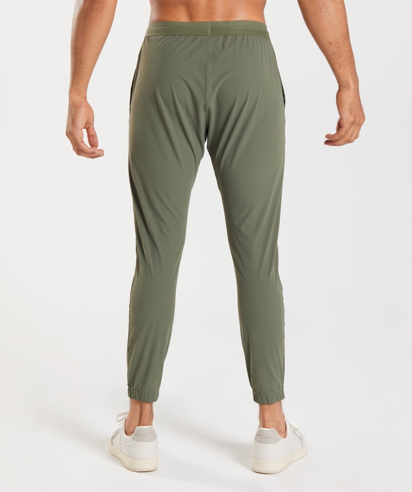 Gymshark Studio Joggers Core Olive