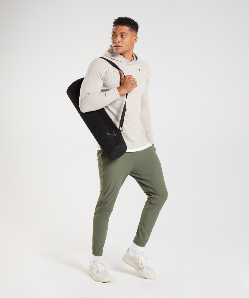 Gymshark Studio Joggers Core Olive