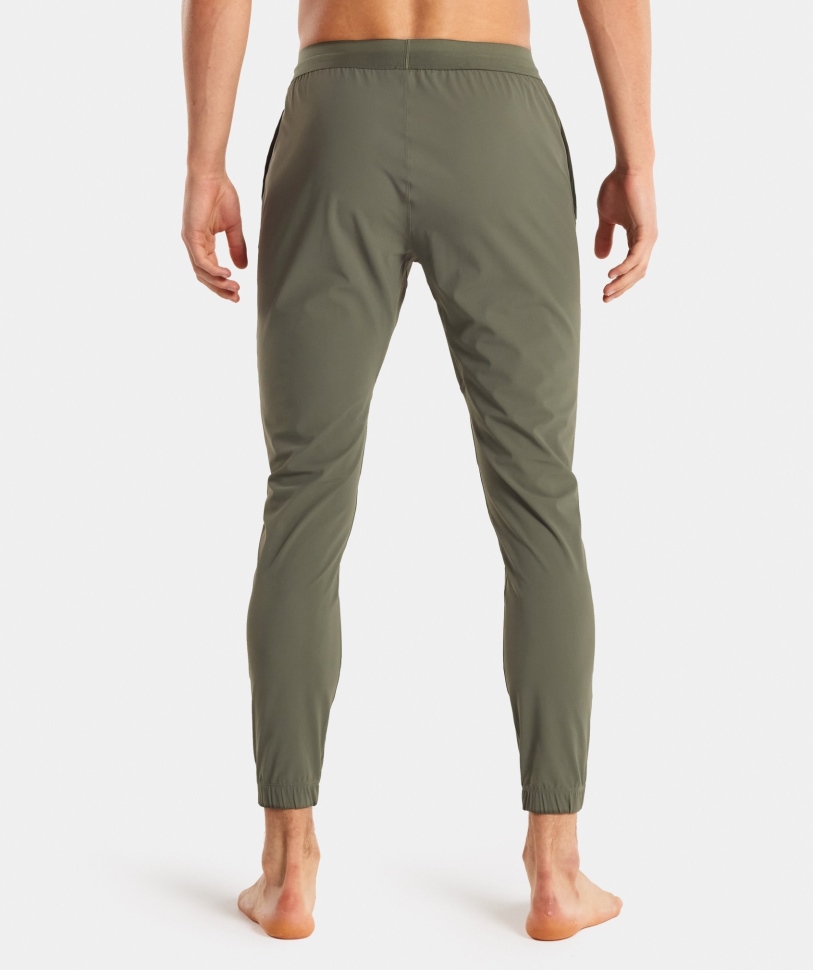 Gymshark Studio Joggers Green