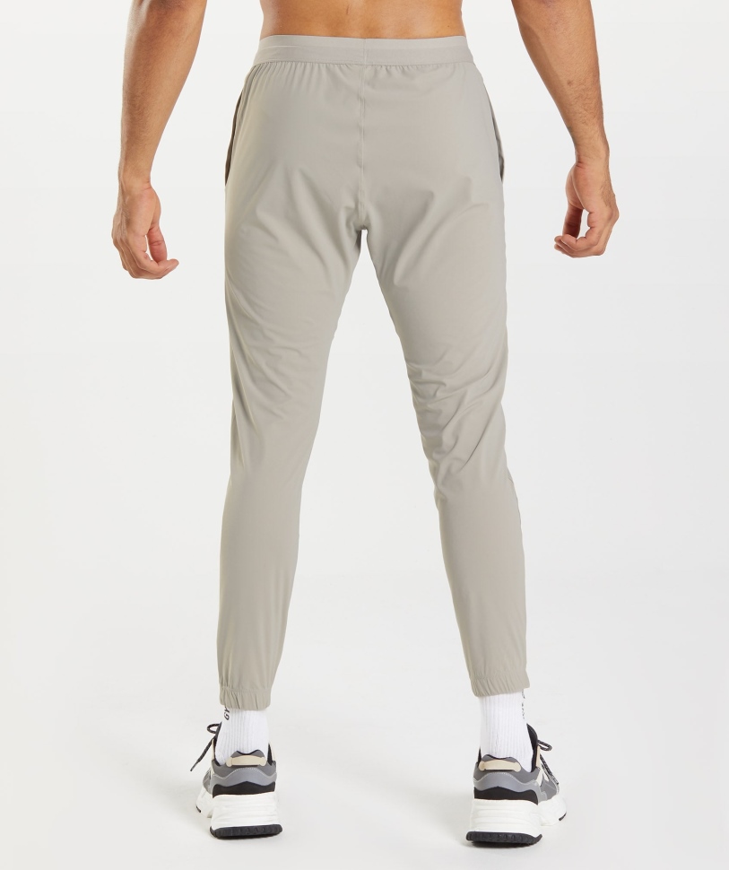 Gymshark Studio Joggers γκρι