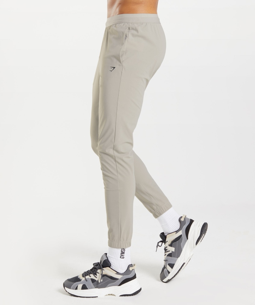 Gymshark Studio Joggers γκρι
