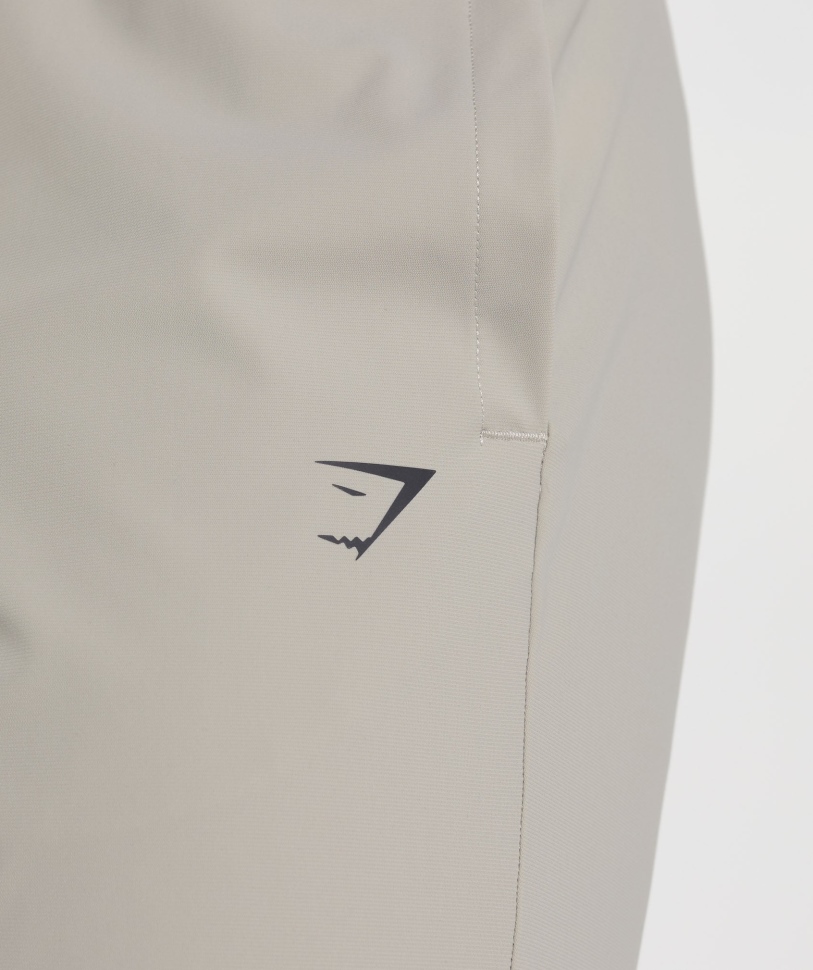 Gymshark Studio Joggers γκρι