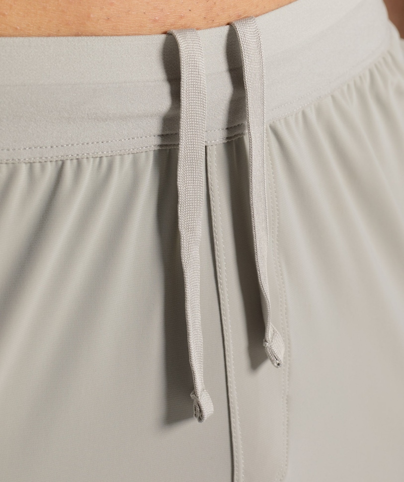 Gymshark Studio Joggers γκρι