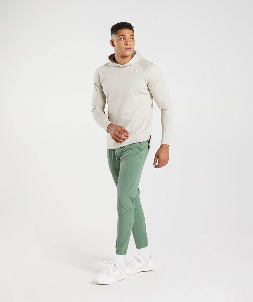 Gymshark Studio Joggers Men Green