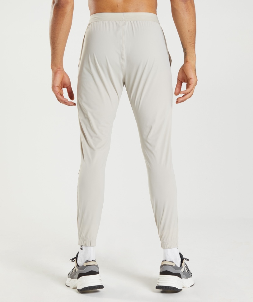 Gymshark στούντιο Joggers άνδρες γκρι