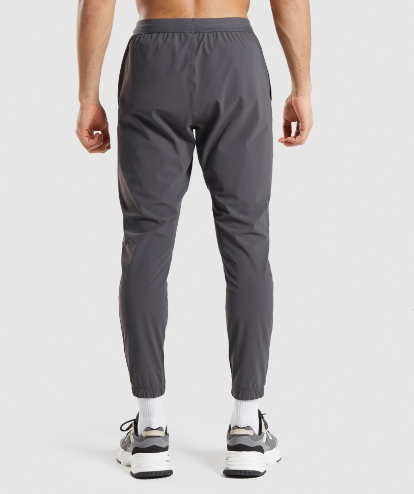 Gymshark Studio Joggers Onyx Gray