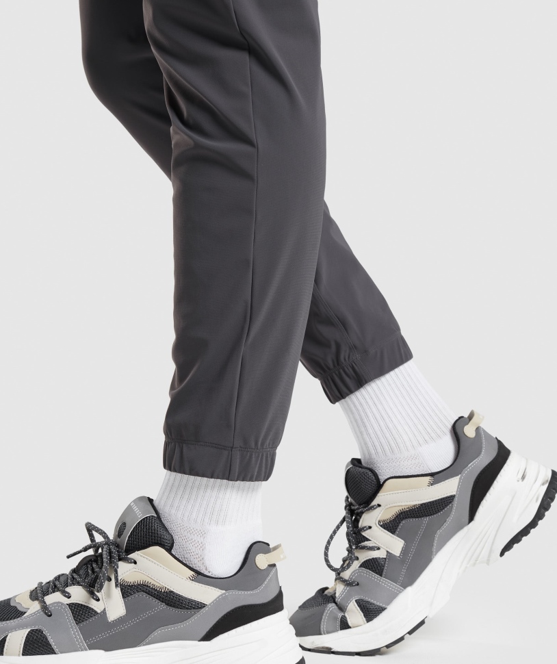 Gymshark Studio Joggers Onyx Gray
