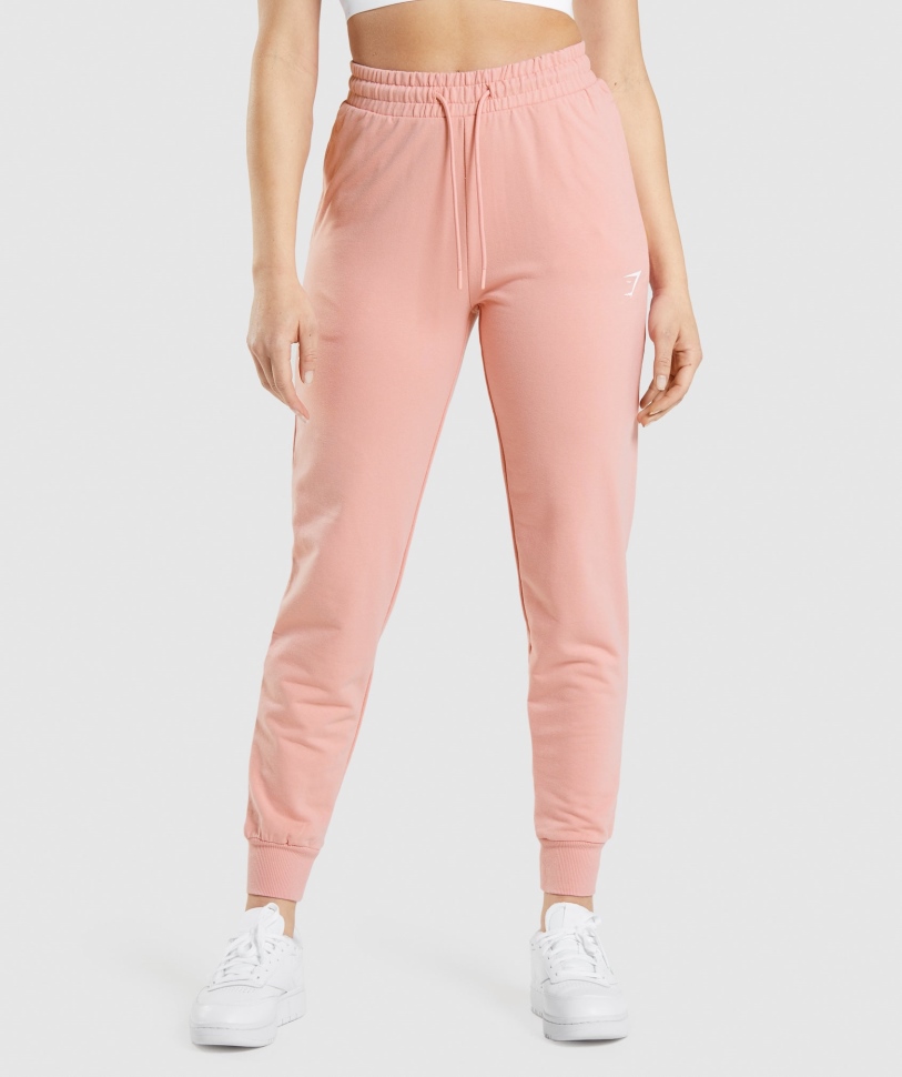 Gymshark Training Joggers Paige Pink