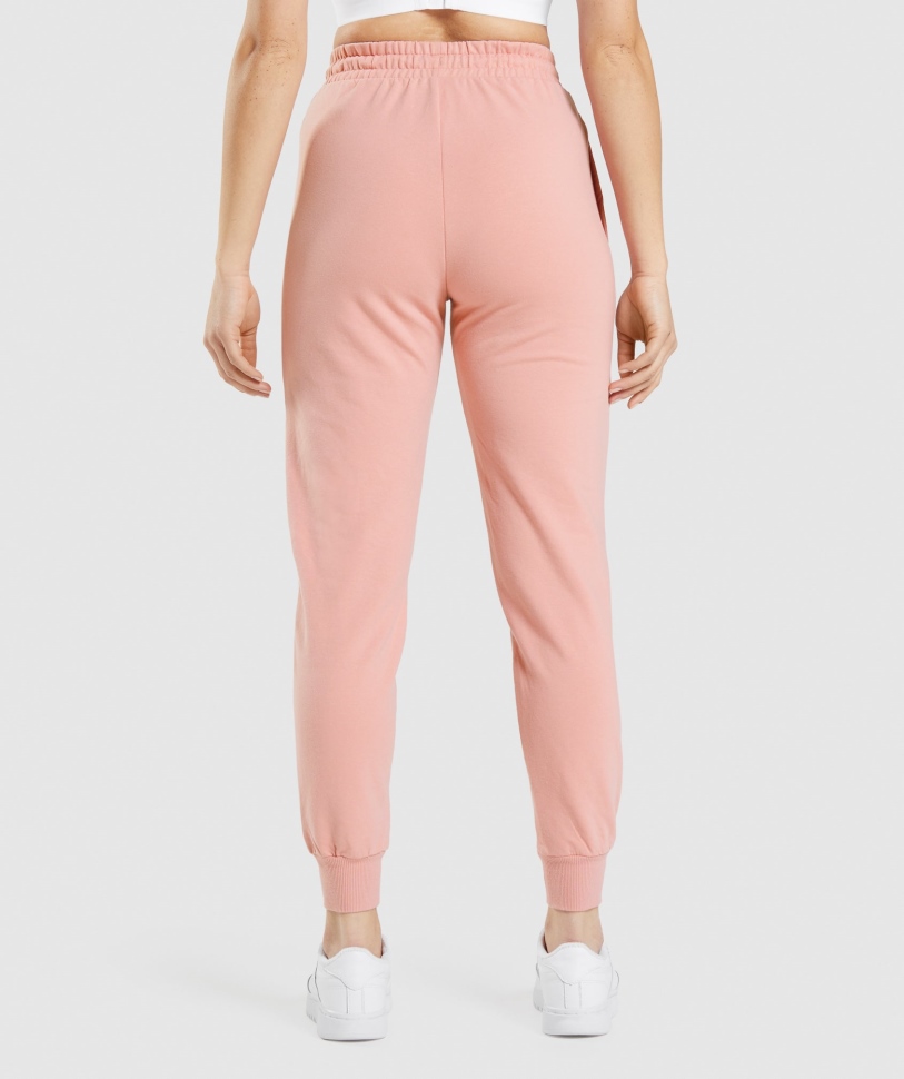 Gymshark Training Joggers Paige Pink