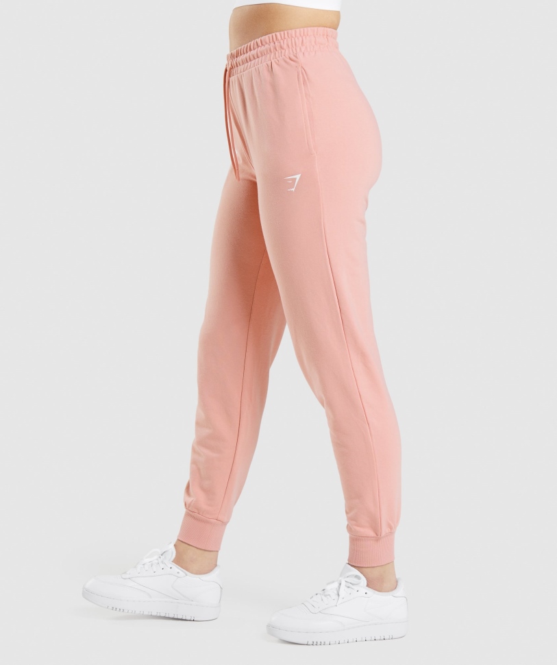 Gymshark Training Joggers Paige Pink