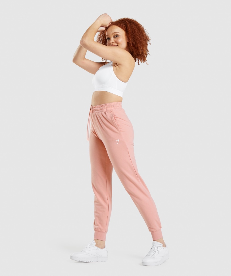 Gymshark Training Joggers Paige Pink