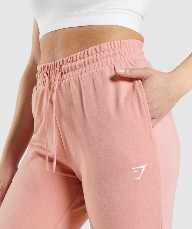 Gymshark Training Joggers Paige Pink