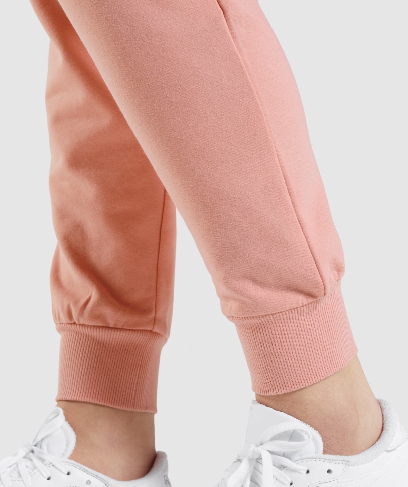 Gymshark Training Joggers Paige Pink