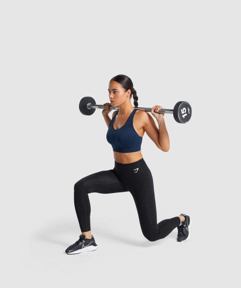 κολάν γυμναστικής σε μαύρο χρώμα