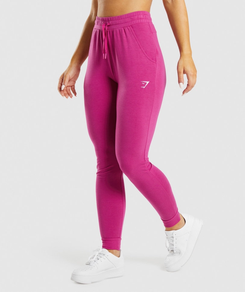 Gymshark Training Pippa Joggers Dragon Pink