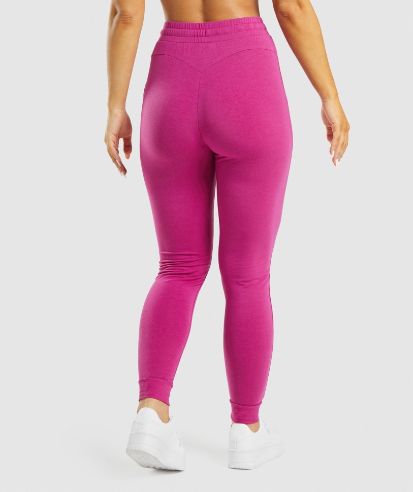 Gymshark Training Pippa Joggers Dragon Pink