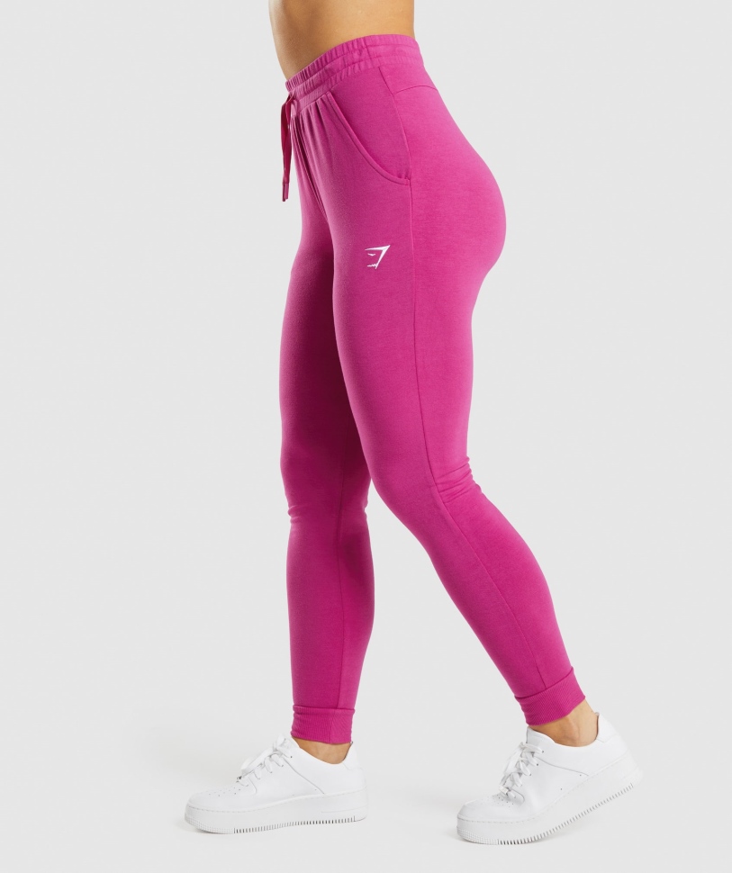Gymshark Training Pippa Joggers Dragon Pink