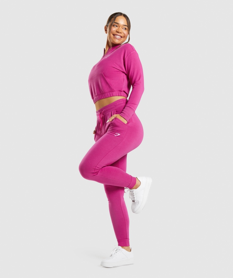 Gymshark Training Pippa Joggers Dragon Pink