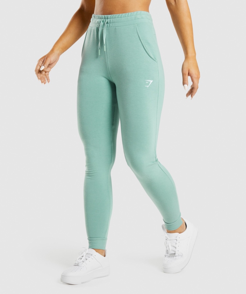 προπόνηση Gymshark Pippa Joggers Maya Blue