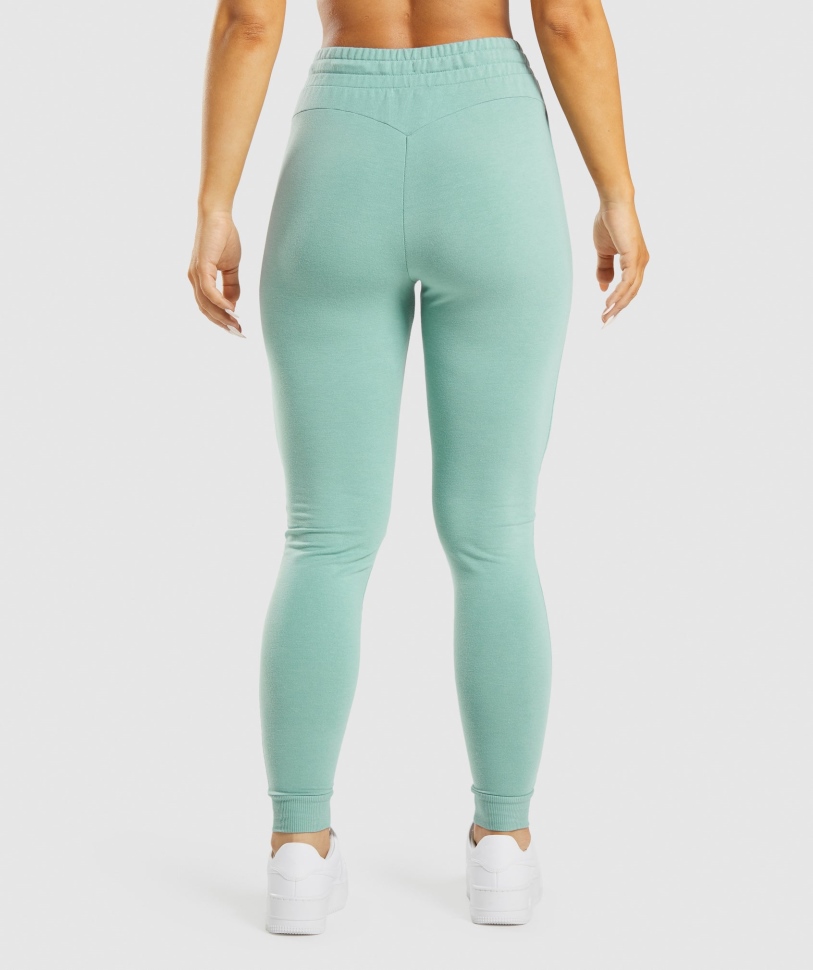προπόνηση Gymshark Pippa Joggers Maya Blue